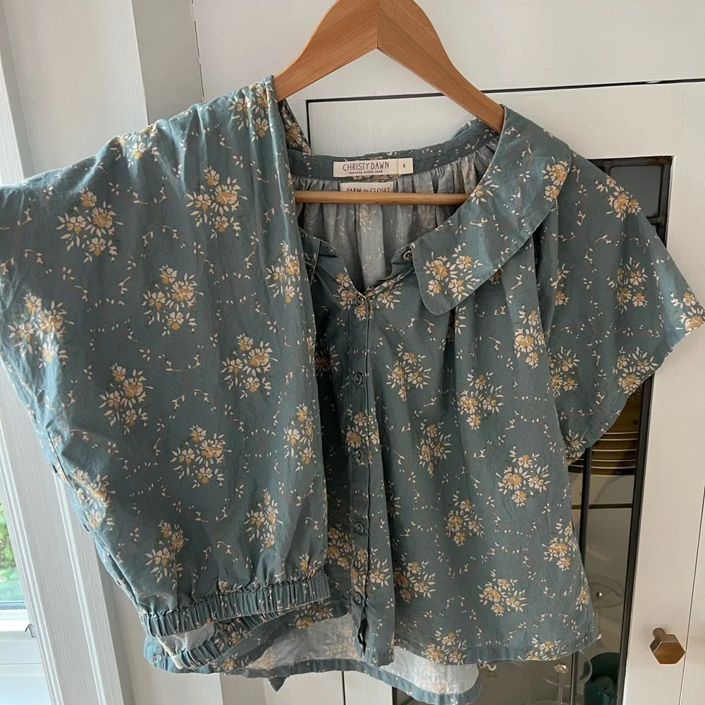 Christy Dawn Ojai Pajama Set - Picture 5 of 8